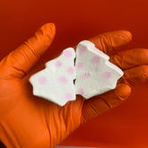 Festive Christmas Tree Marshmallows  - Freeze Dried Sweets | Gluten Free and Dairy Free